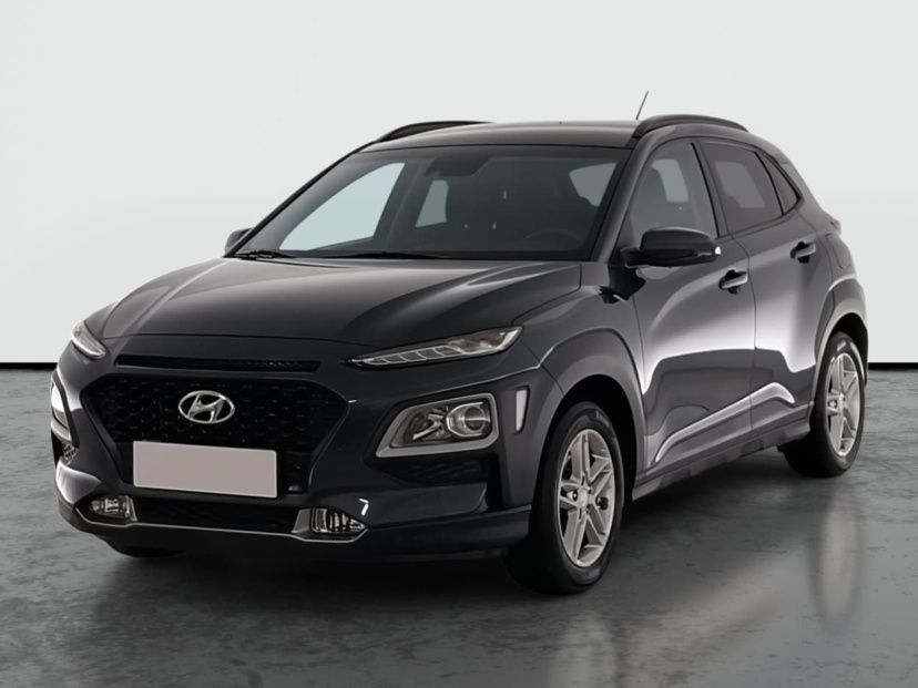 Hyundai Kona, 2018