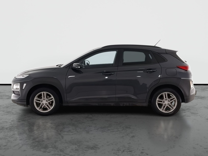 Hyundai Kona, 2018