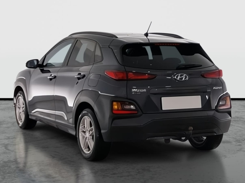 Hyundai Kona, 2018