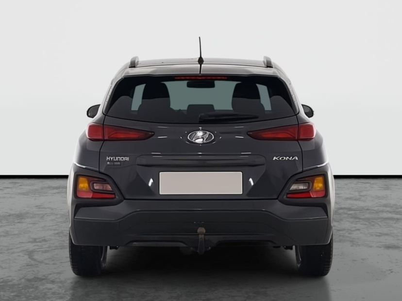 Hyundai Kona, 2018