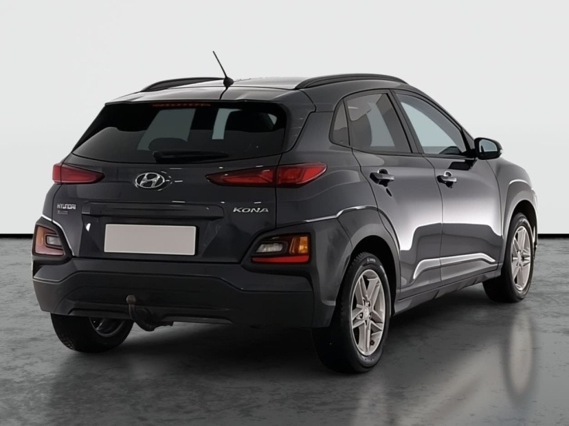 Hyundai Kona, 2018
