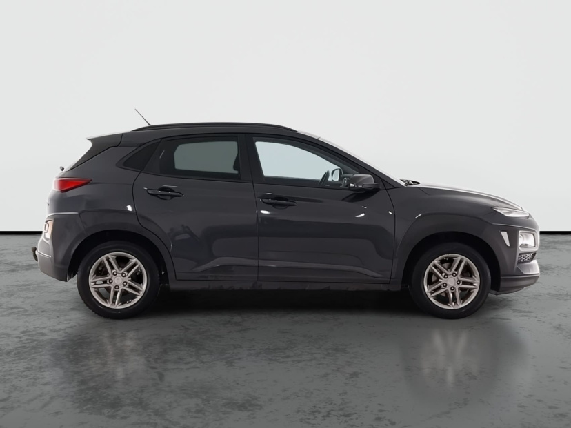 Hyundai Kona, 2018