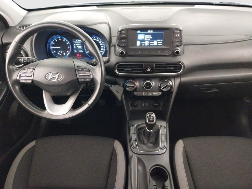 Hyundai Kona, 2018