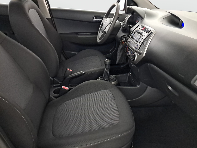Hyundai i20, 2014