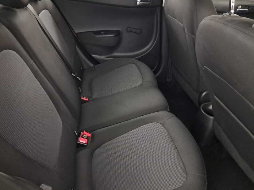 Hyundai i20, 2014