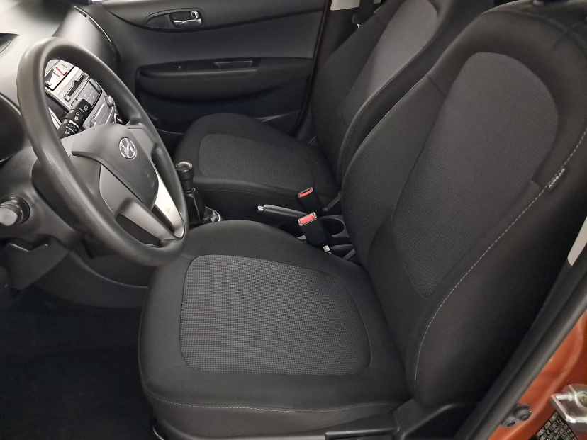 Hyundai i20, 2014