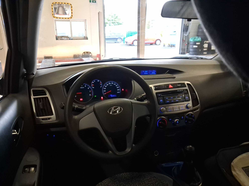 Hyundai i20, 2014