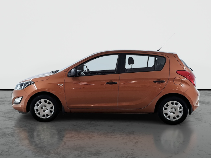 Hyundai i20, 2014