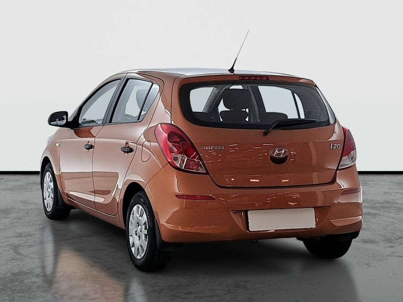 Hyundai i20, 2014