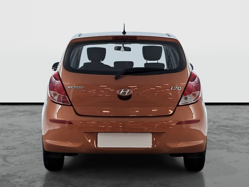 Hyundai i20, 2014