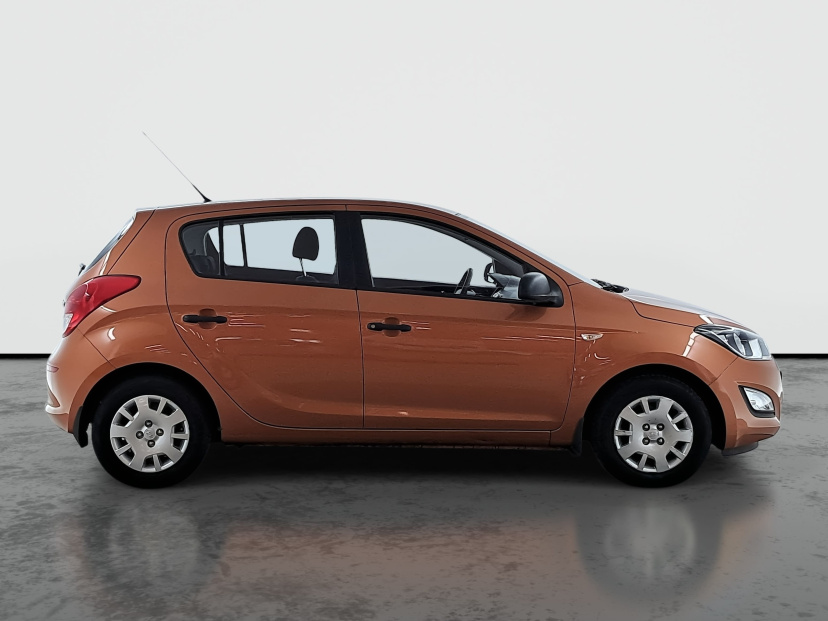 Hyundai i20, 2014