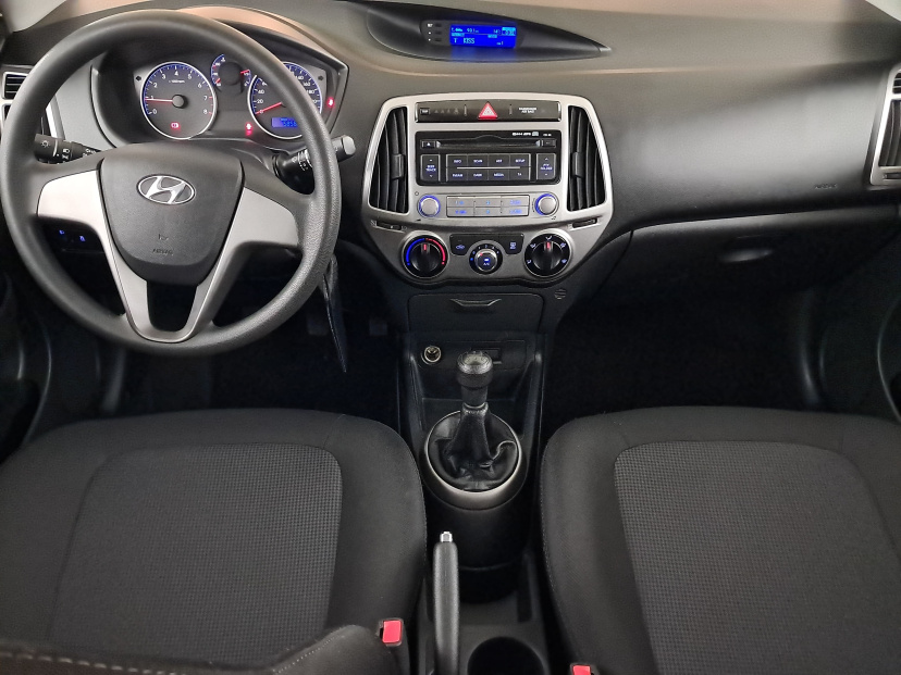 Hyundai i20, 2014
