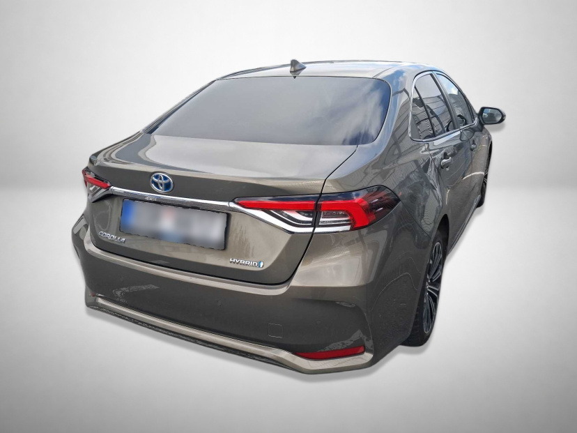 Toyota Corolla, 2020