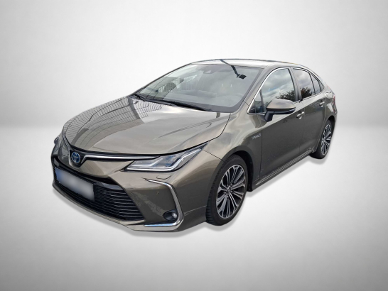 Toyota Corolla 1.8 Hybrid
