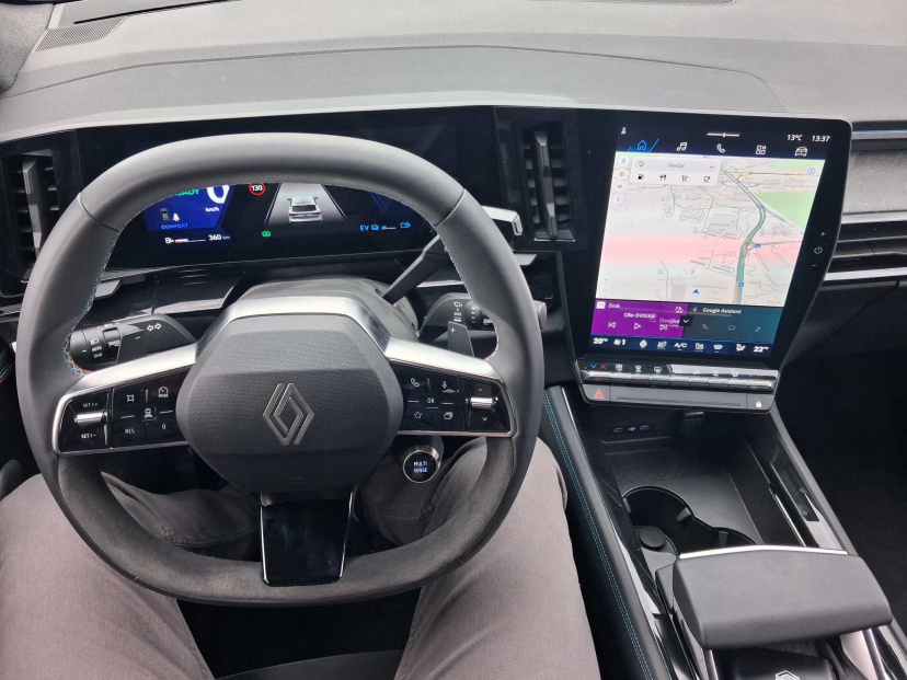 Renault Rafale, 2025
