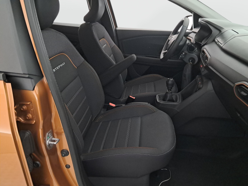 Dacia Sandero, 2021