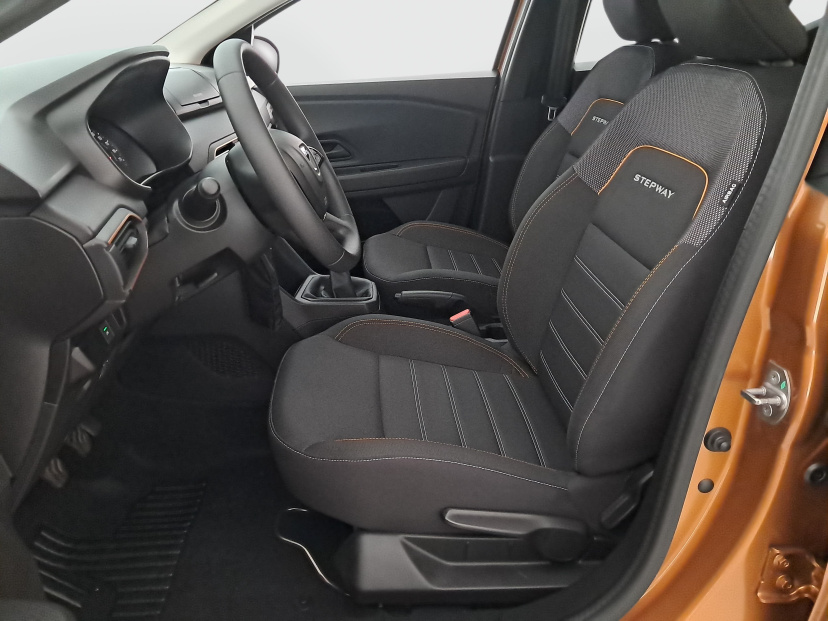 Dacia Sandero, 2021