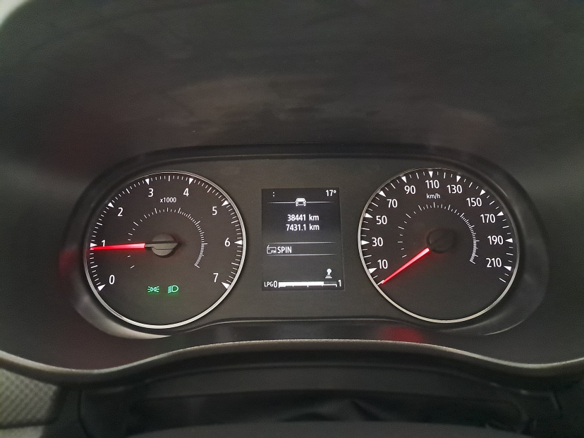 Dacia Sandero, 2021