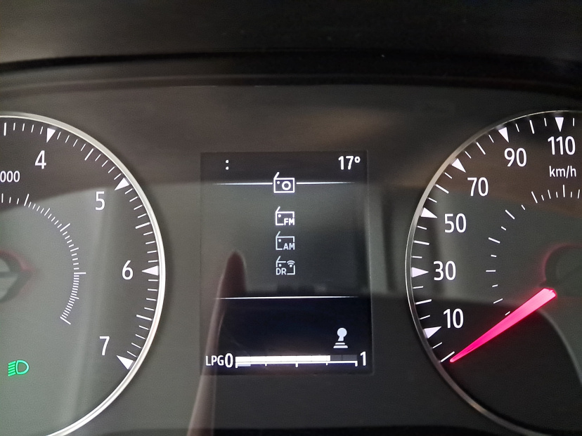 Dacia Sandero, 2021