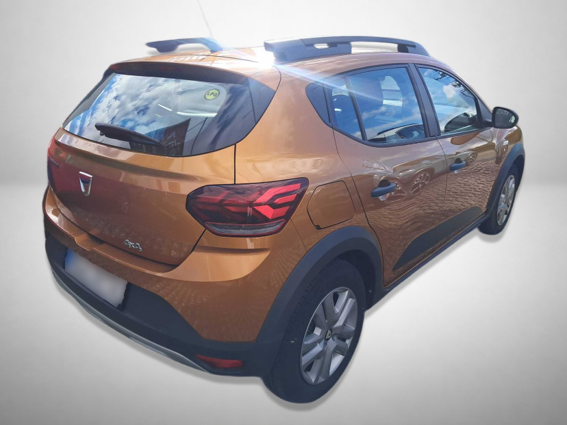 Dacia Sandero, 2021