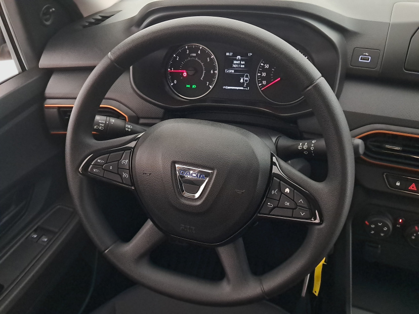 Dacia Sandero, 2021