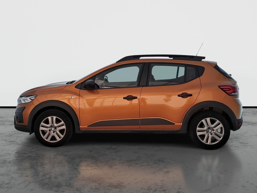 Dacia Sandero, 2021