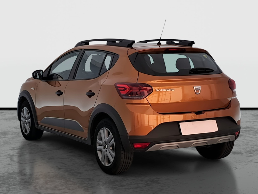 Dacia Sandero, 2021