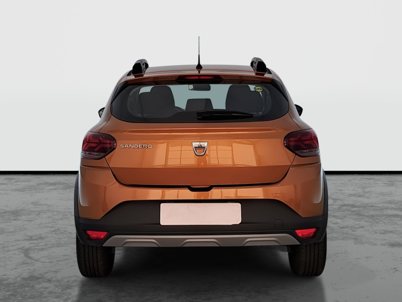 Dacia Sandero, 2021