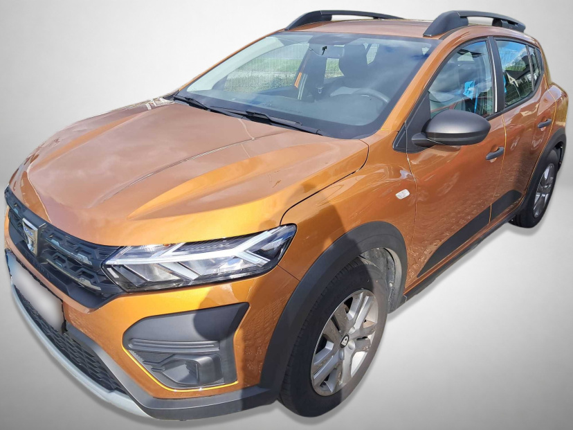 Dacia Sandero, 2021