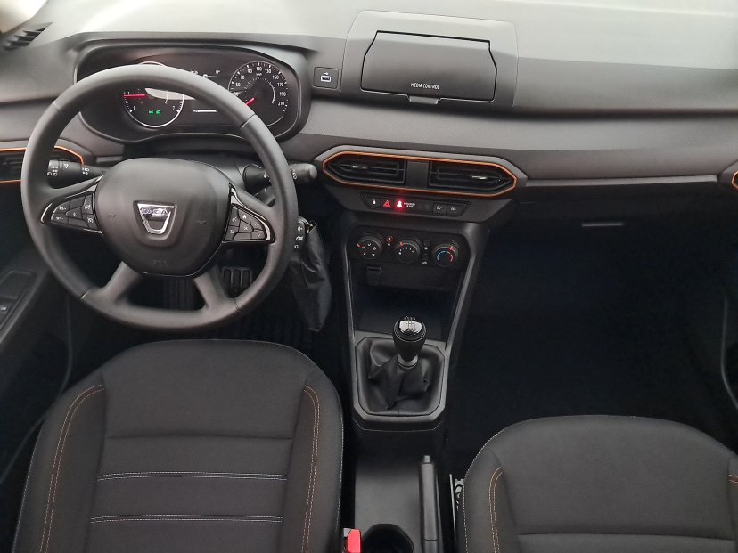 Dacia Sandero, 2021