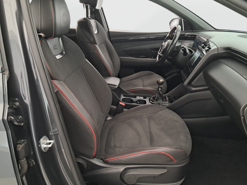 Hyundai Tucson, 2022