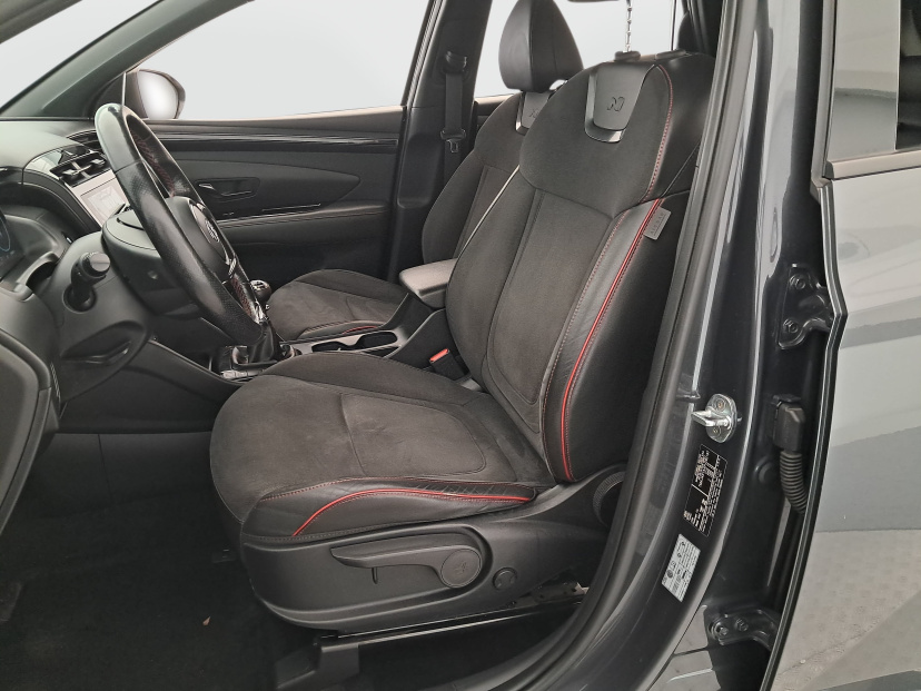 Hyundai Tucson, 2022