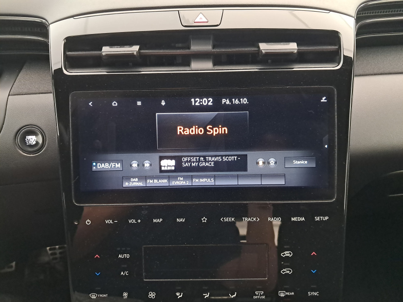 Hyundai Tucson, 2022