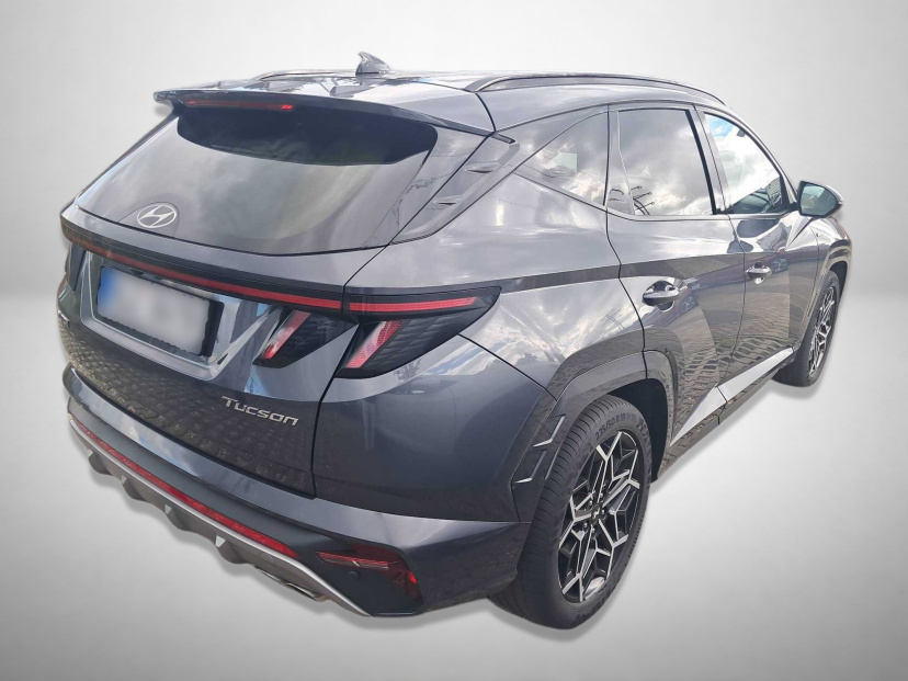 Hyundai Tucson, 2022