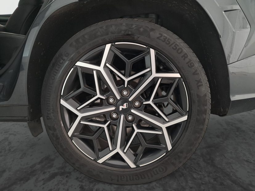 Hyundai Tucson, 2022