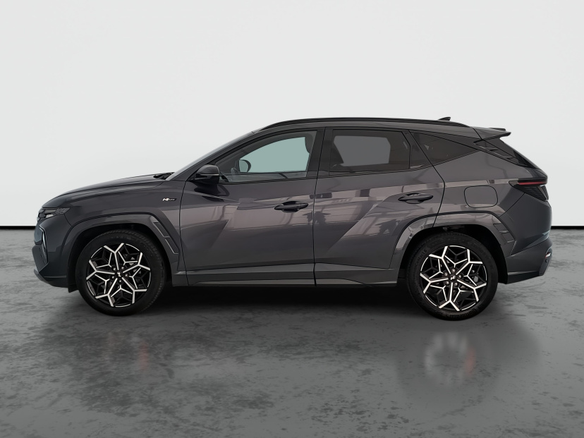 Hyundai Tucson, 2022