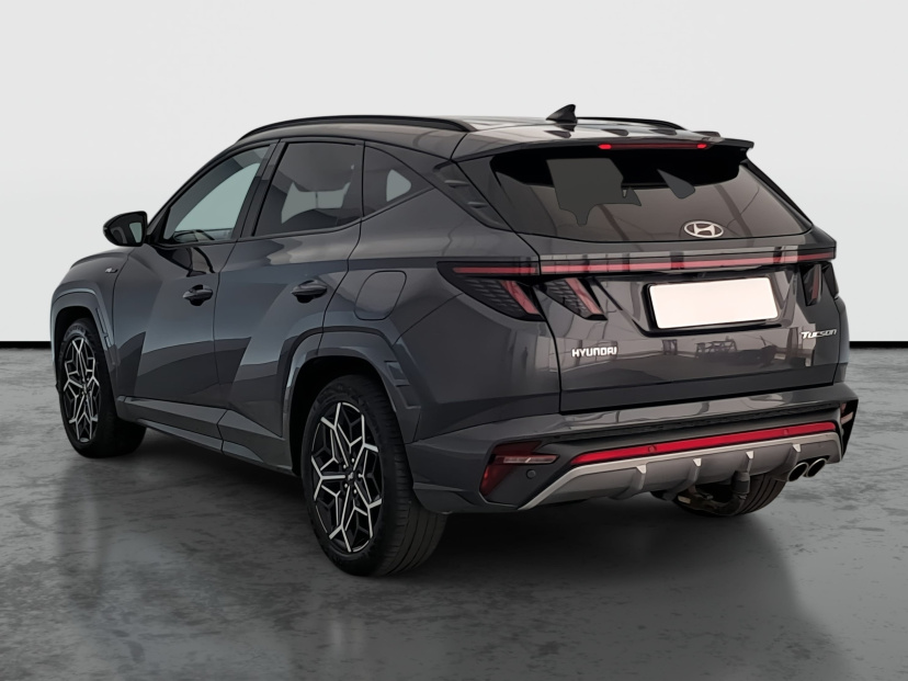 Hyundai Tucson, 2022