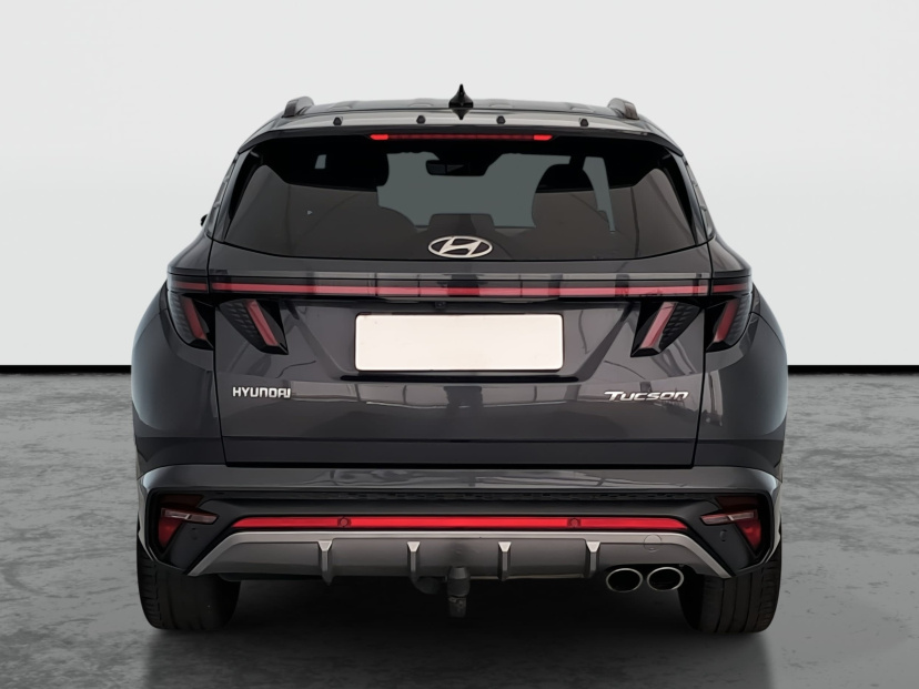 Hyundai Tucson, 2022