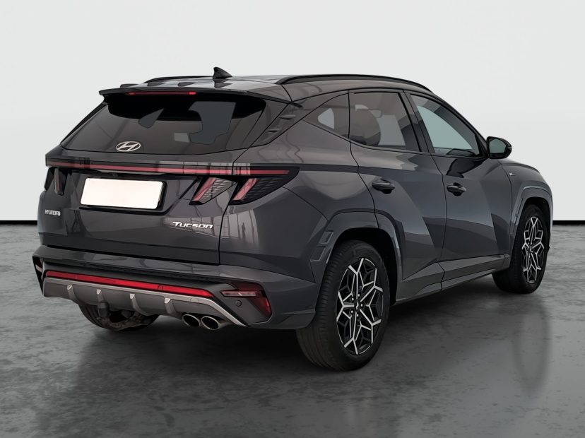 Hyundai Tucson, 2022