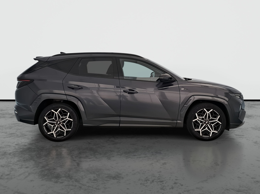 Hyundai Tucson, 2022