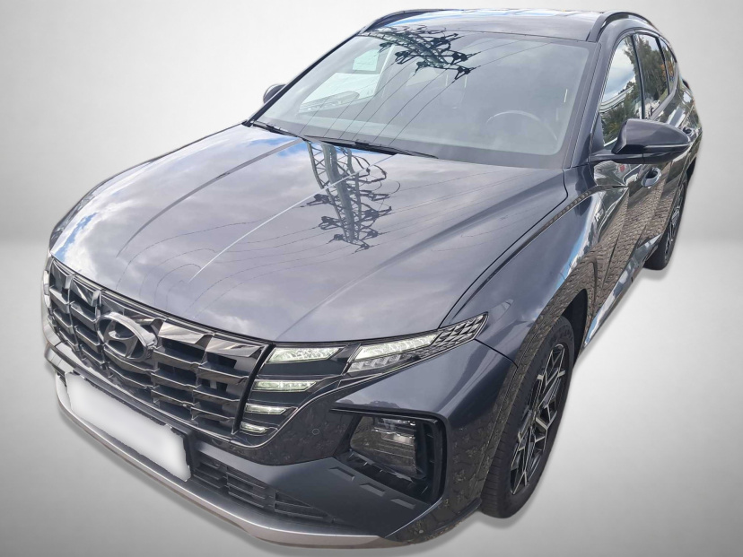 Hyundai Tucson, 2022