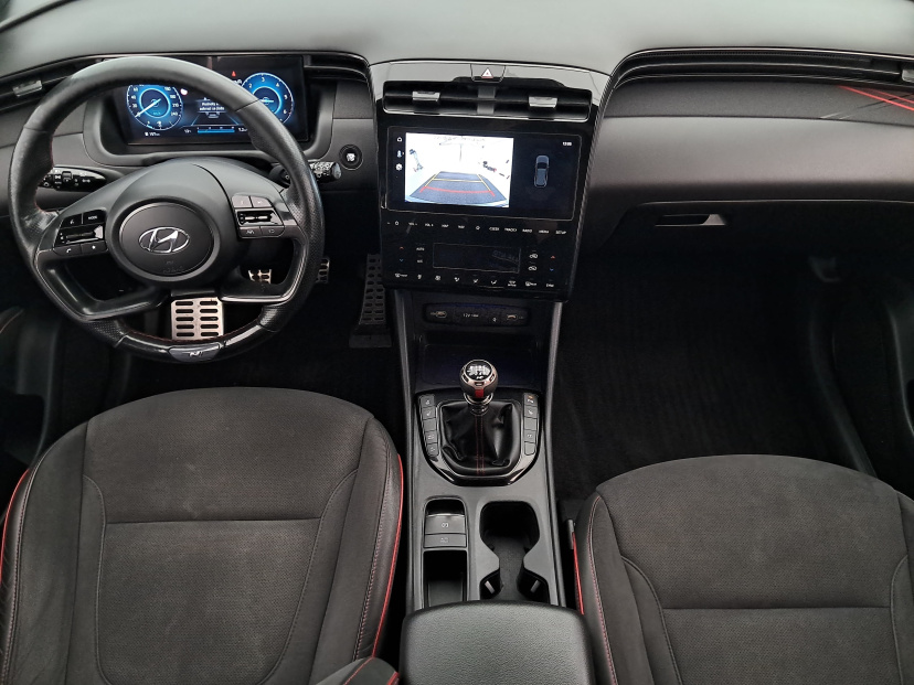 Hyundai Tucson, 2022