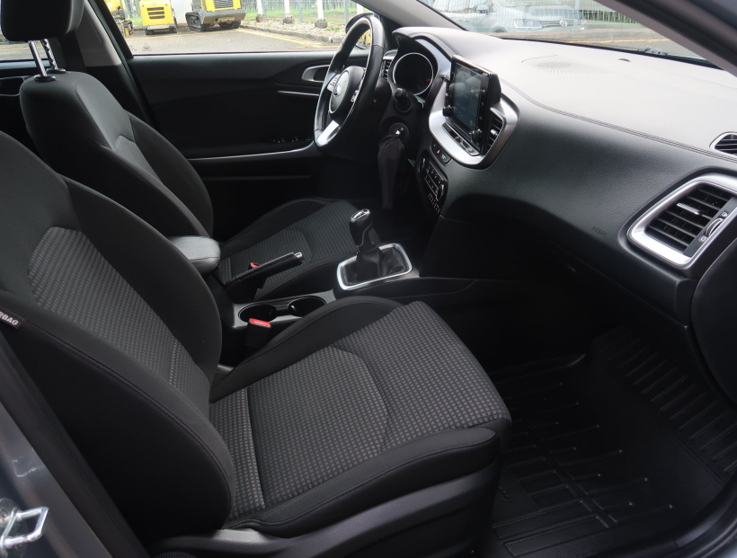 Kia Ceed, 2021