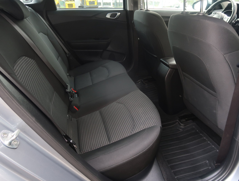 Kia Ceed, 2021