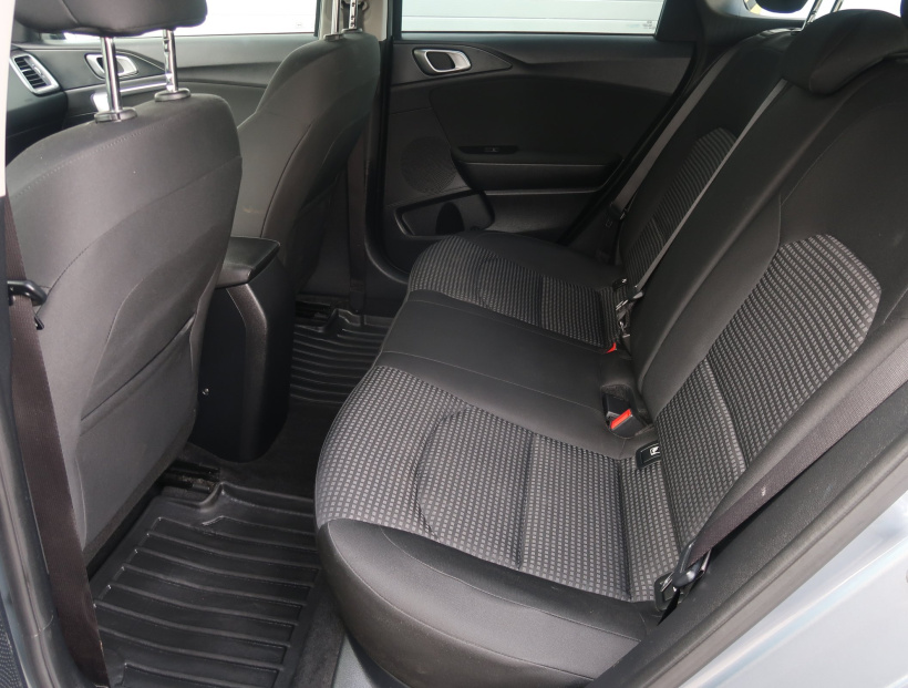 Kia Ceed, 2021
