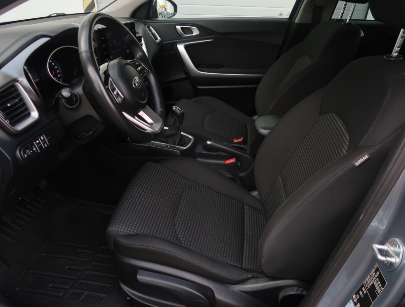Kia Ceed, 2021