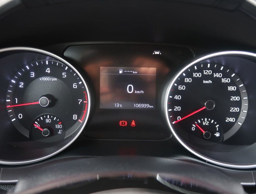 Kia Ceed, 2021