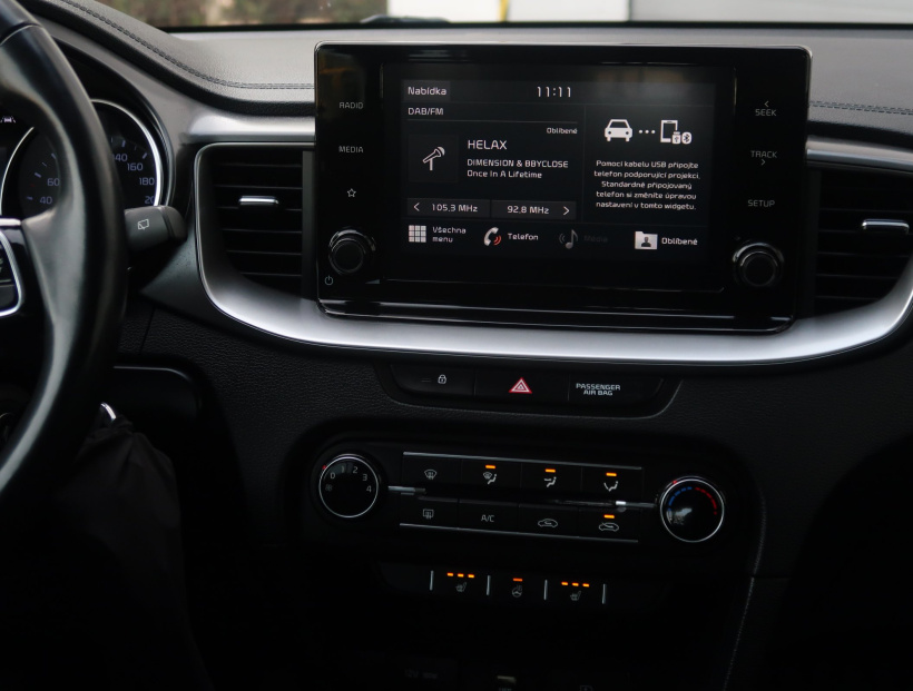 Kia Ceed, 2021
