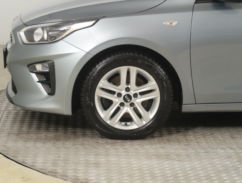 Kia Ceed, 2021