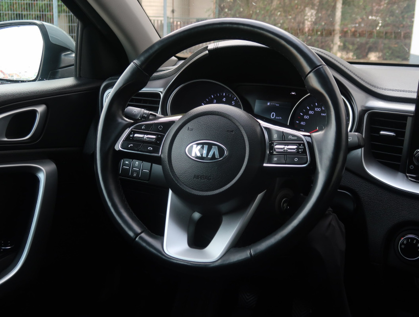 Kia Ceed, 2021